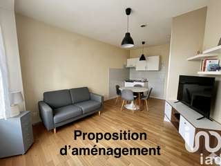 Vente appartement 1 pièce