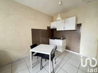 Vente appartement 1 pièce
