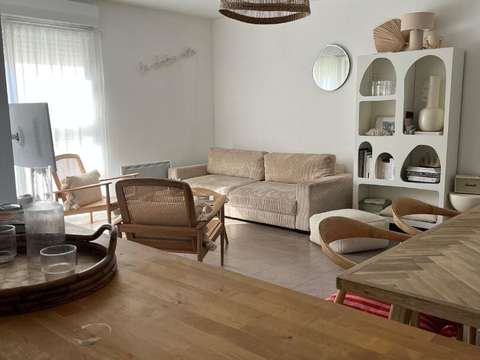 Vente appartement 3 pièces Vente appartement 3 pièces