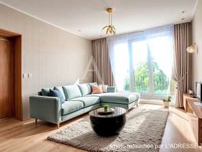 Vente Appartement 3 piècesNantes Zola