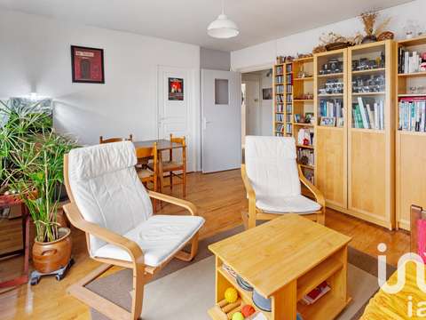 Vente appartement 4 pièces