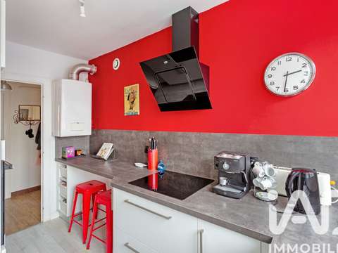 Vente appartement 4 pièces Vente appartement 4 pièces