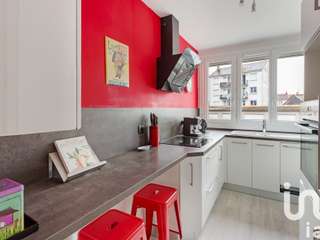 Vente appartement 4 pièces