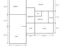 Vente appartement 3 pièces Vente appartement 3 pièces
