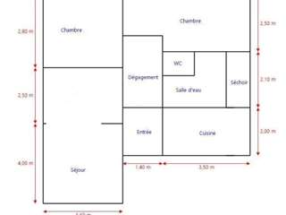Vente appartement 4 pièces Vente appartement 4 pièces
