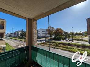 Vente Appartement 2 piècesNantes Zola