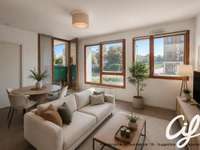 Vente appartement 2 pièces