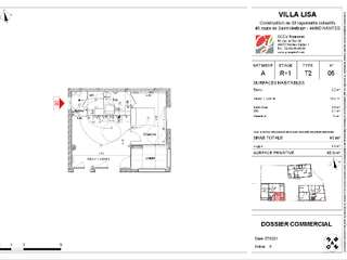 Vente appartement 2 pièces