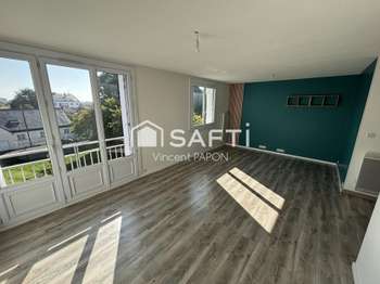 Vente appartement 3 pièces Nantes Zola 44