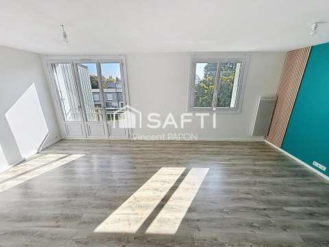 Vente appartement 3 pièces