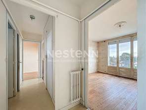 Vente Appartement 3 piècesNantes Zola
