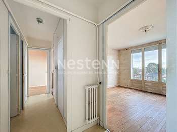 Vente appartement 3 pièces Nantes Zola 44