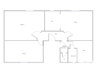 Vente appartement 3 pièces