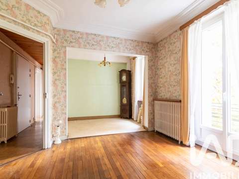 Vente appartement 3 pièces Nantes Zola 44