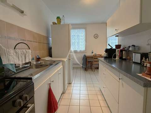Vente appartement 3 pièces