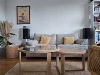 Vente Appartement 3 piècesNantes Zola