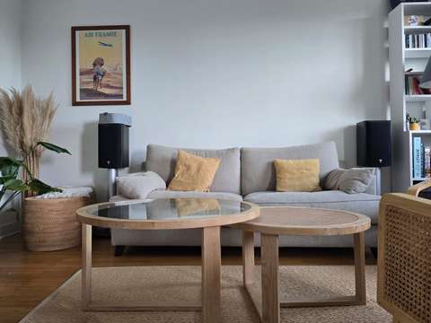 Vente appartement 3 pièces