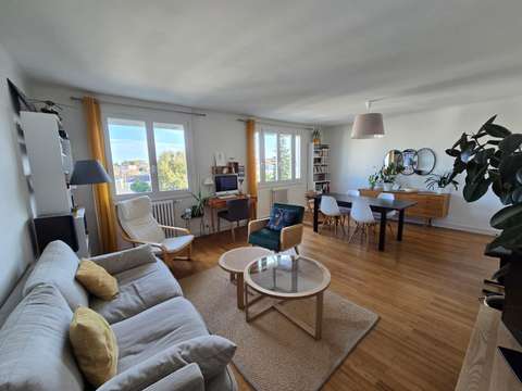 Vente appartement 3 pièces Nantes Zola 44