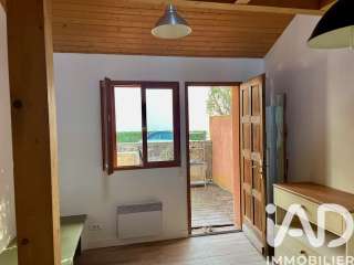 Vente appartement 1 pièce
