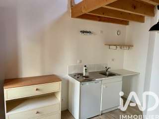 Vente appartement 1 pièce