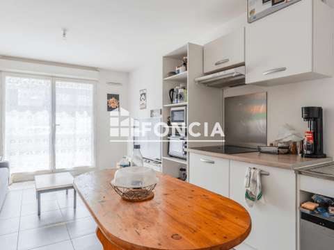 Vente appartement 2 pièces Nantes Zola 44
