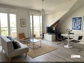Vente Appartement 3 piècesNantes Zola