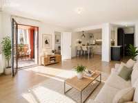 Vente appartement 2 pièces Vente appartement 2 pièces