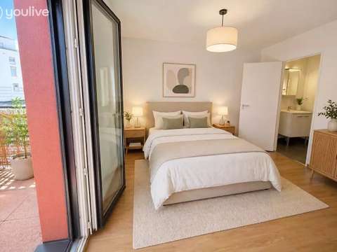 Vente appartement 2 pièces