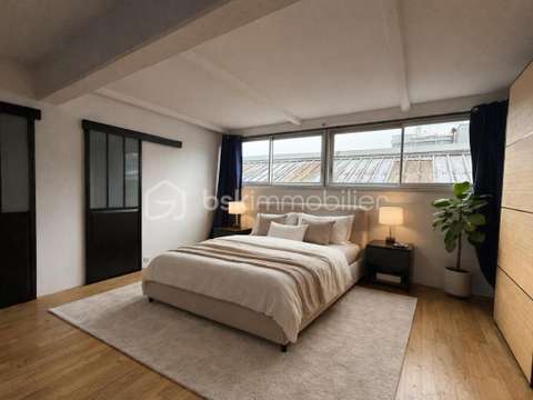 Vente appartement 5 pièces
