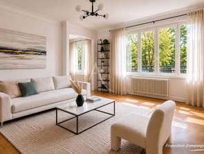 Vente Appartement 3 piècesNantes Zola