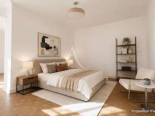 Vente appartement 3 pièces
