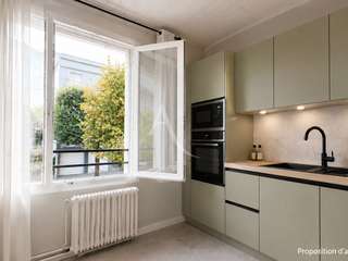 Vente appartement 3 pièces