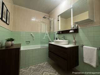 Vente appartement 3 pièces