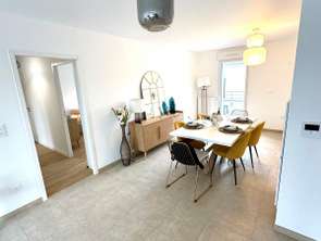 Vente Appartement 4 piècesNantes Zola