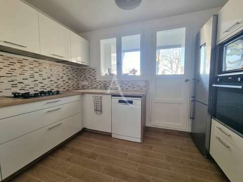 Vente appartement 4 pièces
