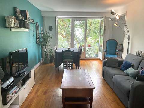 Vente appartement 3 pièces Nantes Zola 44