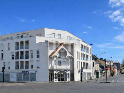 Vente Studio 1 pièce Nantes Zola 44