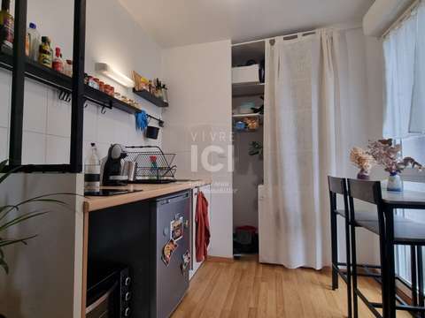 Vente Studio 1 pièce