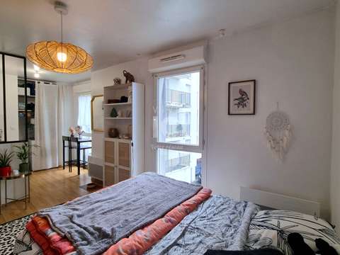 Vente Studio 1 pièce