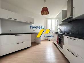 Vente Appartement 4 piècesNantes Zola