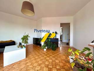 Vente appartement 4 pièces