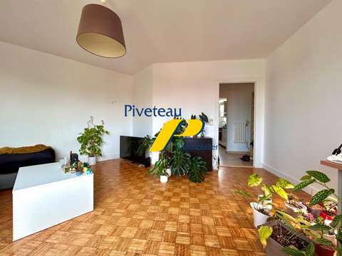 Vente appartement 4 pièces