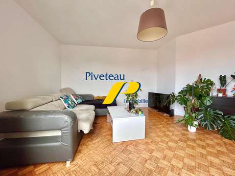 Vente appartement 4 pièces