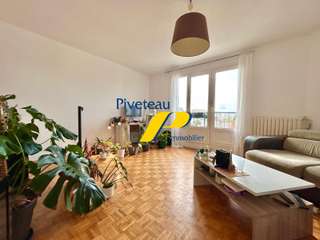 Vente appartement 4 pièces