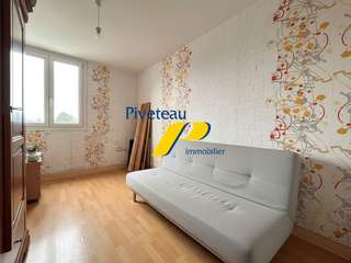 Vente appartement 4 pièces