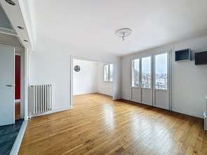 Vente Appartement 4 piècesNantes Zola