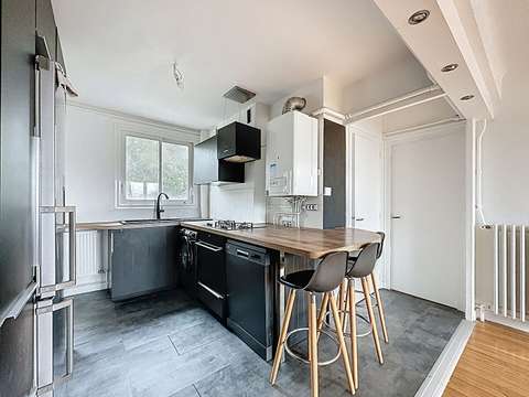 Vente appartement 4 pièces
