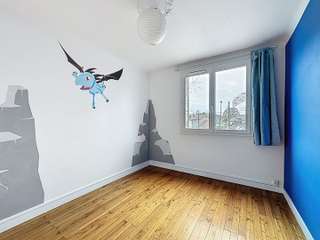 Vente appartement 4 pièces