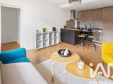 Vente appartement 2 pièces Vente appartement 2 pièces
