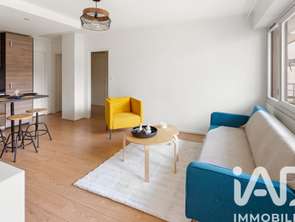 Vente Appartement 2 piècesNantes Zola